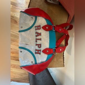 Women’s Ralph Lauren Colorful Bag
